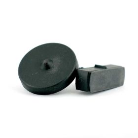 Aluminum Runner Replacement Tips Set