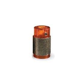 Coarse Orange Gel Bit 3/4in