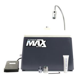 Diamond Max Elite 2-IN-1 Deluxe Grinder