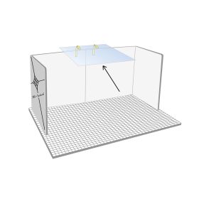 Morton Safety Splash Eye Shield