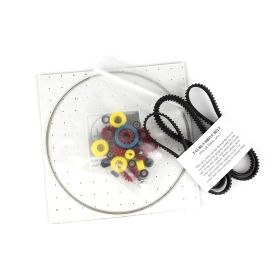 Gemini Taurus II Blade and Parts Kit