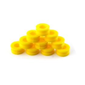 Gemini T-II/T3 Yellow Groove Grommets Pkg of 10