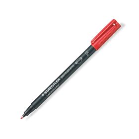 Red Marker Fine