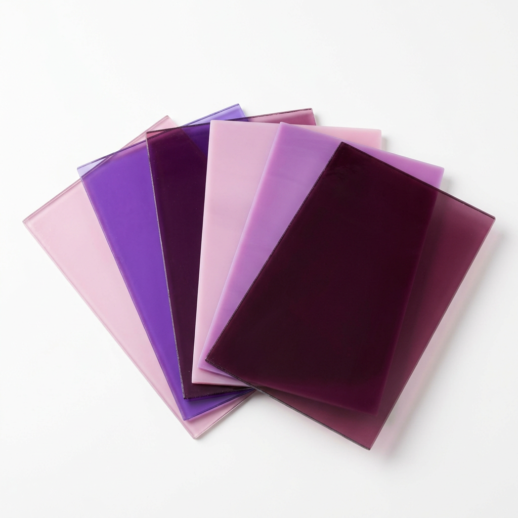 Ultra Violet glass pack preview