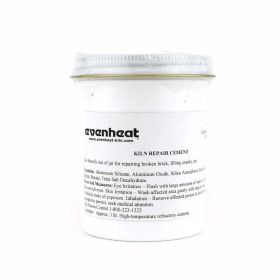 Evenheat Kiln Repair Cement (1lb)