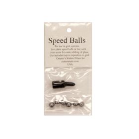 Speed Balls (6 per pack)