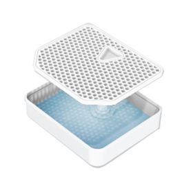 G1 Basin with Grid for The Grinder