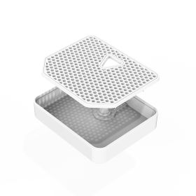 Mini Basin and Grate for the Grinder and Mini G Elevated Work Surface & Mini G Bit System