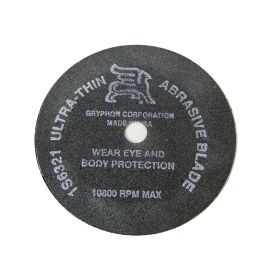 Abrasive Miter Saw Blade