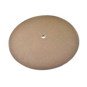 12in Diamond Disc 325g with 1in Arbor
