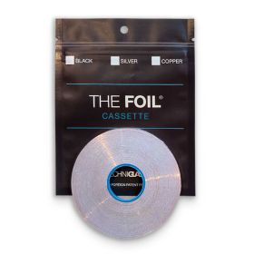 Copper Foil Cassette 3/16in x 22 yds