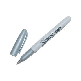 Sharpie Metallic Silver Marker