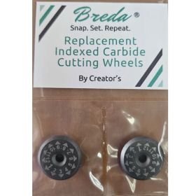 Breda Mosaic Nippers Repl Wheels