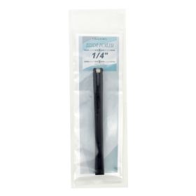 Creators 1/4in Hand Foiler Black