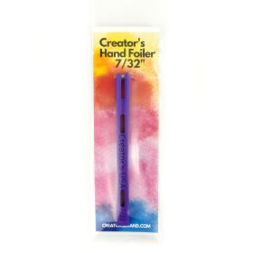 Creators 7/32in Hand Foiler Purple