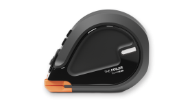 The Foiler by Techniglass.  Each Foiler comes with three tip sizes (3/16", 7/32" and 1/4") and 1 cassette of 7/32" copper foil.