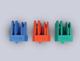 Tip Set for the Foiler by Techniglass